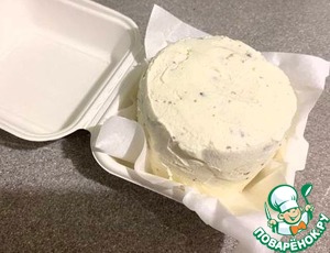 Приготовление бенто-торта в домашних условиях