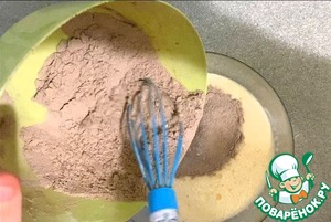 Приготовление бенто-торта в домашних условиях