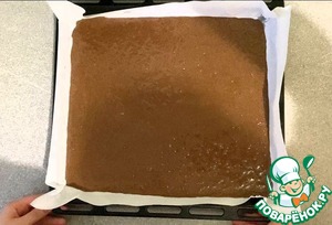 Приготовление бенто-торта в домашних условиях