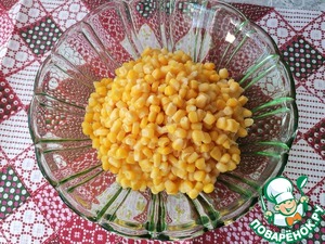 Салат "Царица Савская" Салат "Царица Савская"