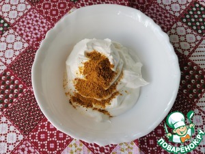 Салат "Царица Савская" Салат "Царица Савская"