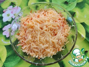 Салат "Март" Салат "Март"