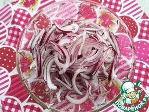 Салат "Трояк" Салат "Трояк"