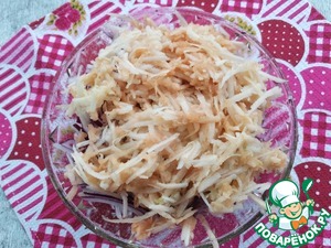 Салат "Трояк" Салат "Трояк"