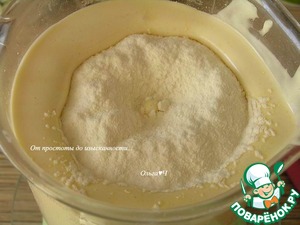 Шоколадные пирожные "Гато" Шоколадные пирожные "Гато"