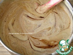 Шоколадные пирожные "Гато" Шоколадные пирожные "Гато"