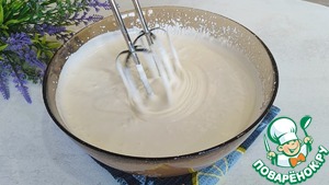 Шоколадный торт с вишней и сметанным кремом Шоколадный торт с вишней и сметанным кремом