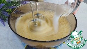 Шоколадный торт с вишней и сметанным кремом Шоколадный торт с вишней и сметанным кремом