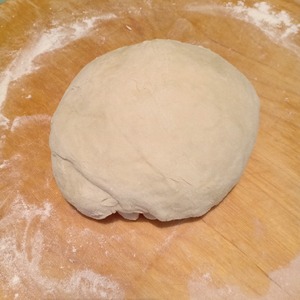 Вареники с мясом и картофелем