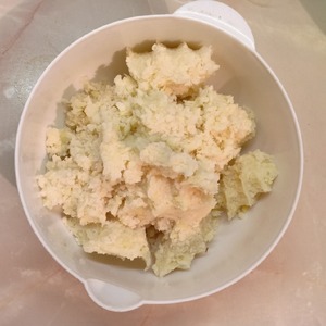 Вареники с мясом и картофелем