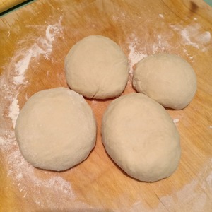 Вареники с мясом и картофелем