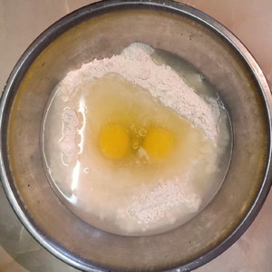 Вареники с мясом и картофелем