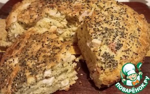 Безглютеновый закусочный кекс