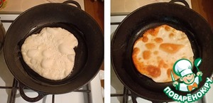 Хрустящие сметанные лепешки Хрустящие сметанные лепешки