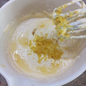 Глазированный лимонный пирог