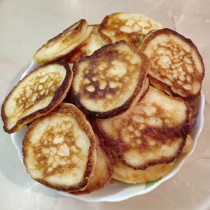 Оладушки "Злата" Оладушки "Злата"