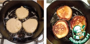 Оладушки "Злата" Оладушки "Злата"