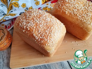 Хлеб "Воздушный"