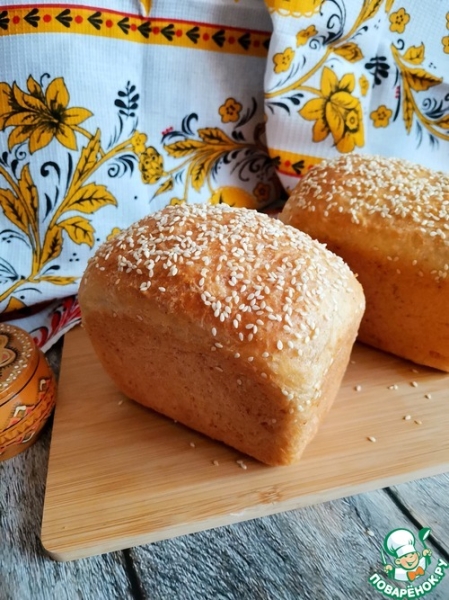 Хлеб "Воздушный"