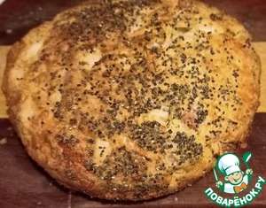 Безглютеновый закусочный кекс