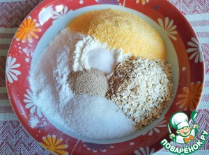 Хлеб "Воздушный"