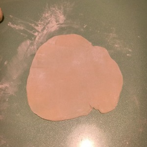 Хрустящие сметанные лепешки Хрустящие сметанные лепешки