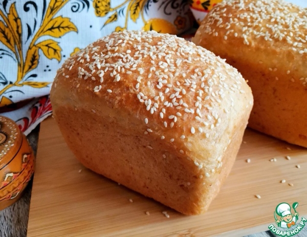 Хлеб "Воздушный"