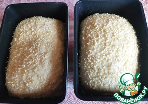 Хлеб "Воздушный"