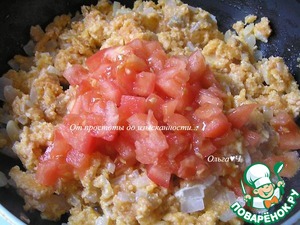 Икра сазана с помидорами Икра сазана с помидорами