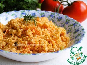 Икра сазана с помидорами Икра сазана с помидорами