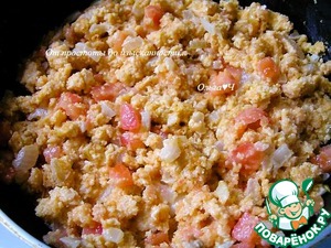 Икра сазана с помидорами Икра сазана с помидорами