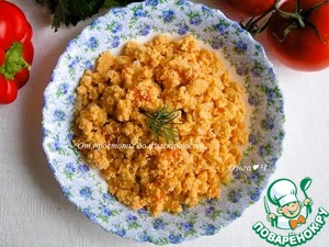 Икра сазана с помидорами Икра сазана с помидорами