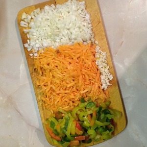 Картошка, тушеная с мясом Картошка, тушеная с мясом