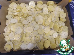 Картошка в духовке