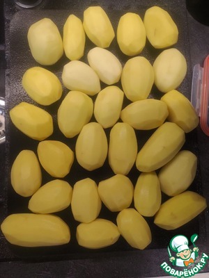 Картошка в духовке