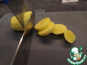 Картошка в духовке