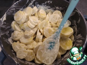 Картошка в духовке