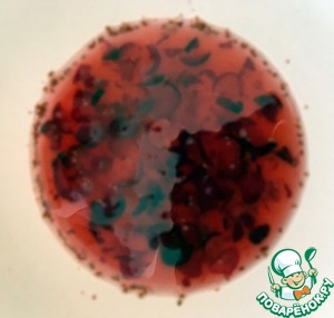 Кимбаб с перцем и маринованным огурцом