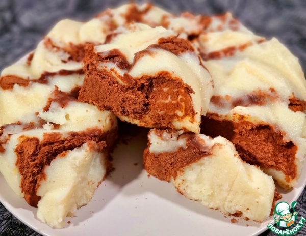 Кокосовый торт без выпечки Кокосовый торт без выпечки