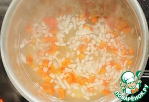 Кускус по австралийски