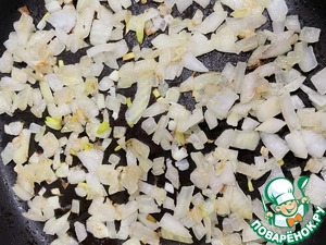 Ленивый бешбармак