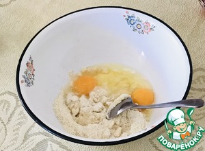 Миндальные вафли со стевией Миндальные вафли со стевией