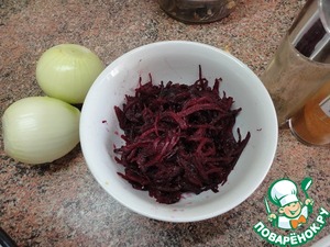 Овощной салат с орехами Овощной салат с орехами