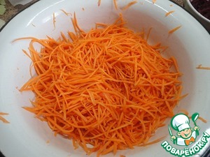 Овощной салат с орехами Овощной салат с орехами