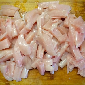 Паста с курицей под чесночно-томатным соусом Паста с курицей под чесночно-томатным соусом