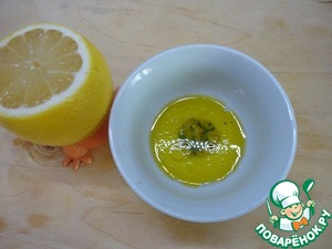 Салат "Кысыр"