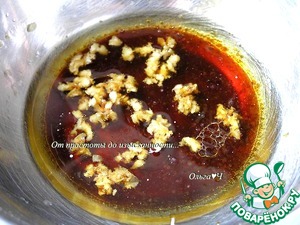 Салат с мидиями и овощами Салат с мидиями и овощами