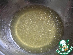 Салат с нутом и апельсином