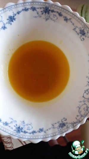 Салат "Веселка"