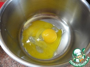 Сельдерей жареный с голландским соусом